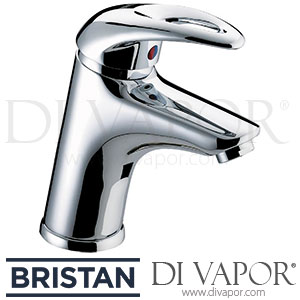 Bristan J BAS E6 C Java Basin Mixer with Clicker Waste - 6 Litre Flow Limit Spare Parts
